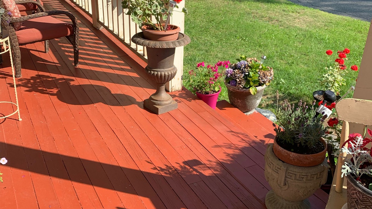 Photo of Patio Balcony in Calais