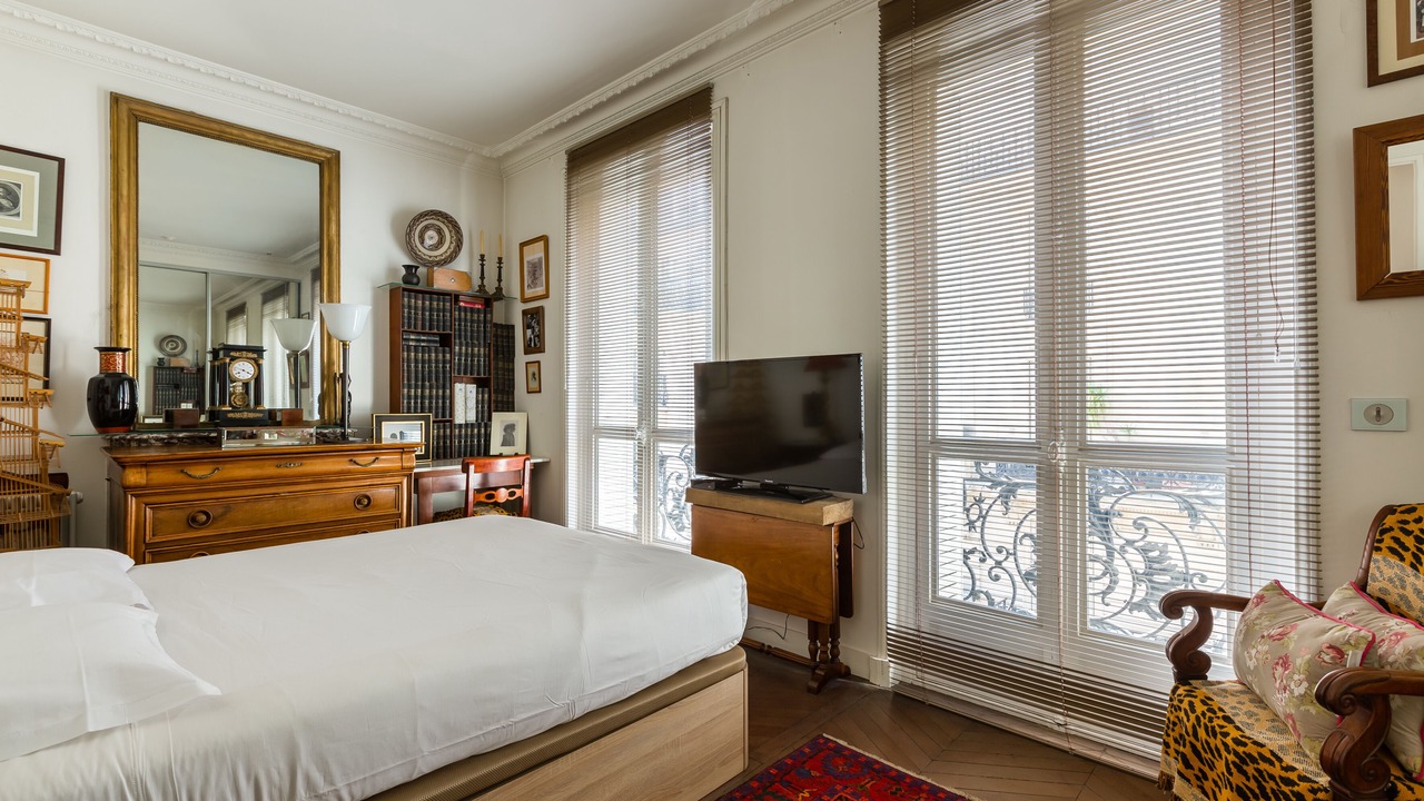 Photo of Bedroom in 16th Arrondissement