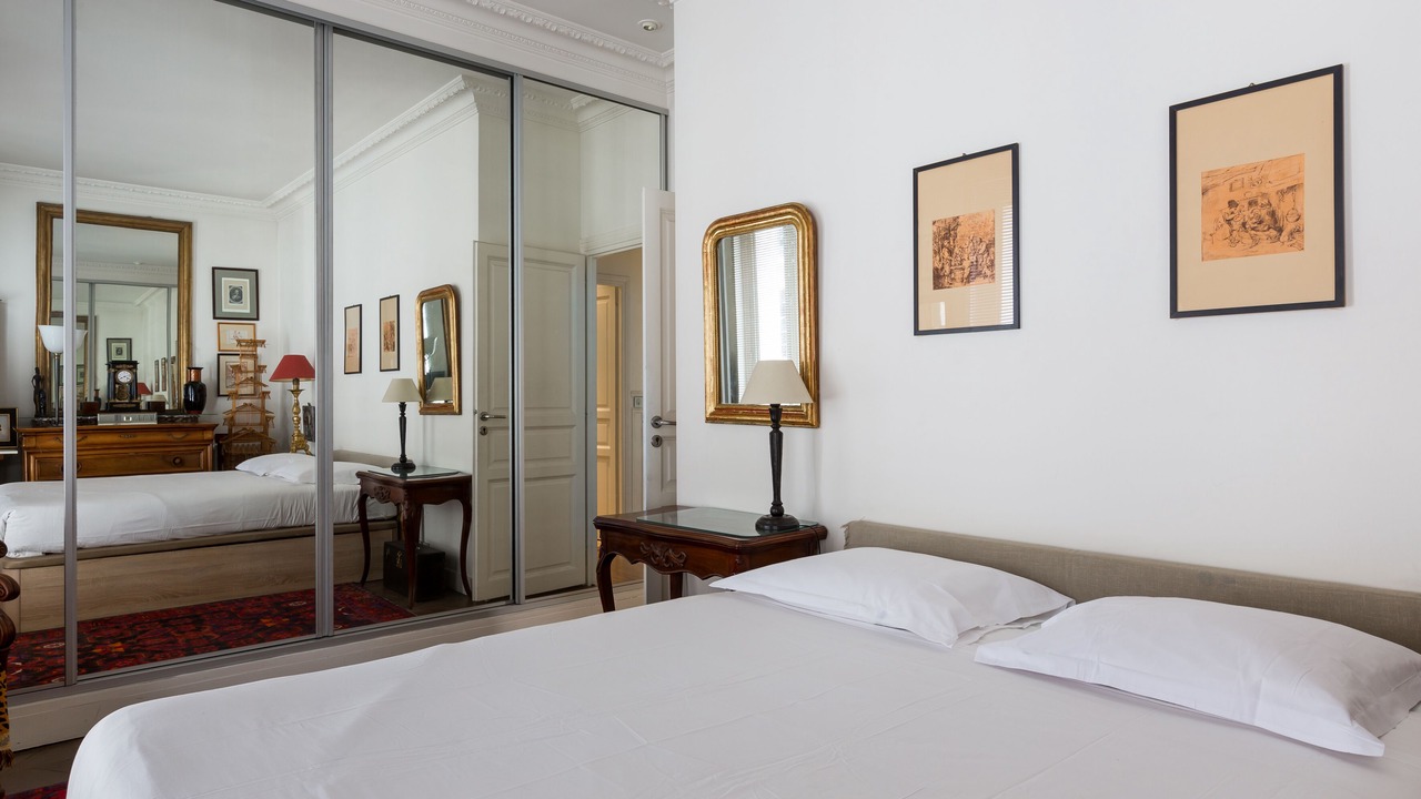 Photo of Bedroom in 16th Arrondissement