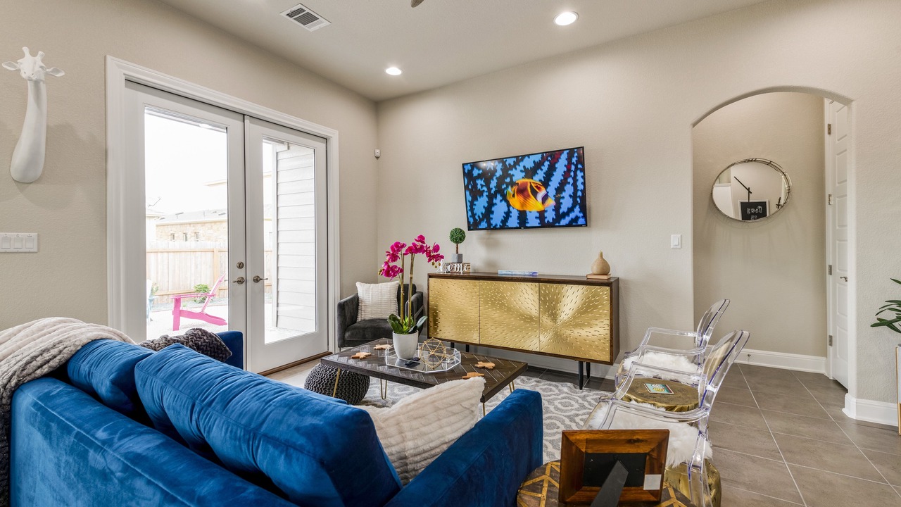 Photo of Livingroom in Round Rock