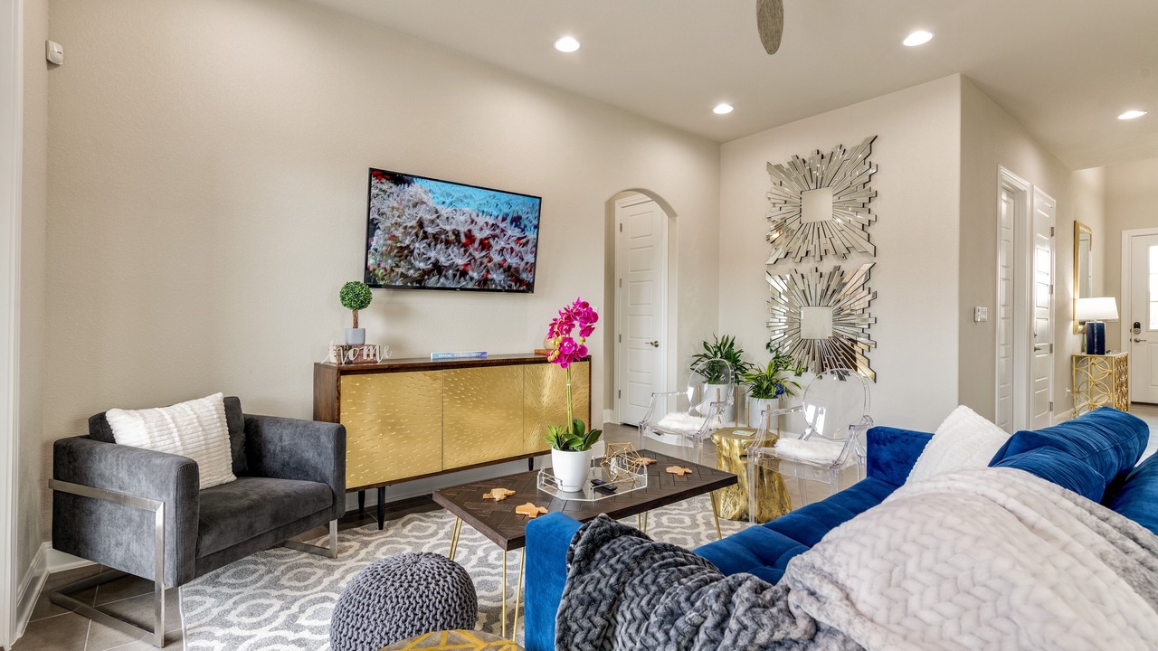 Photo of Livingroom in Round Rock