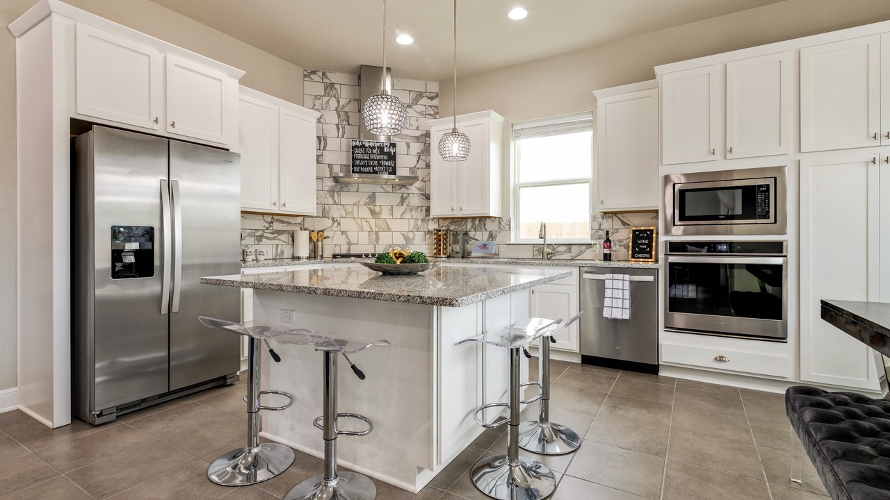Photo of Kitchen in Round Rock