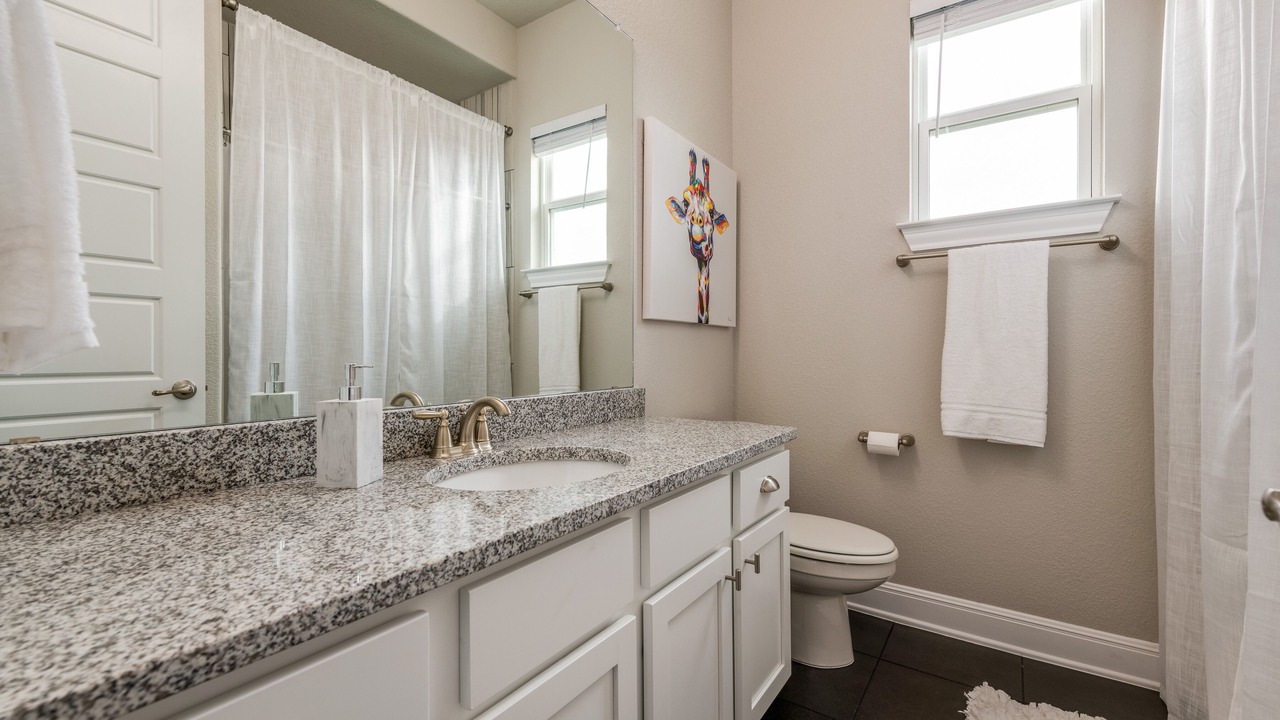Photo of Bathroom in Round Rock