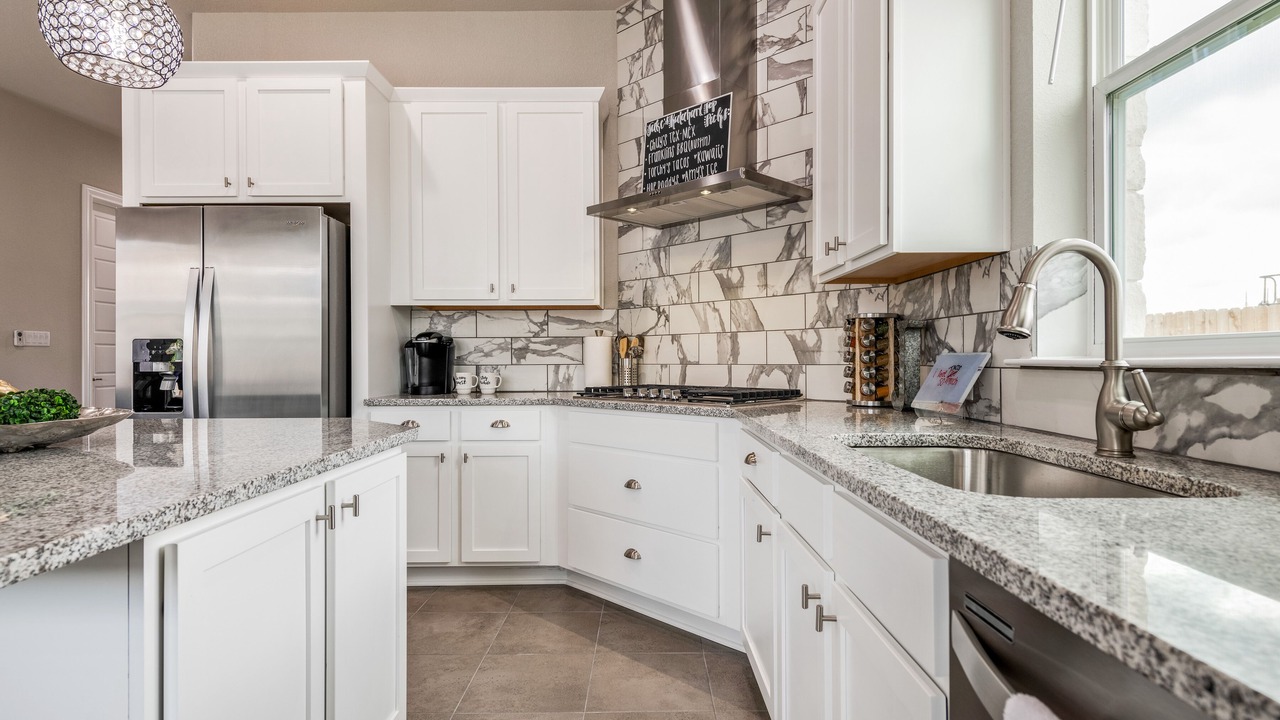 Photo of Kitchen in Round Rock