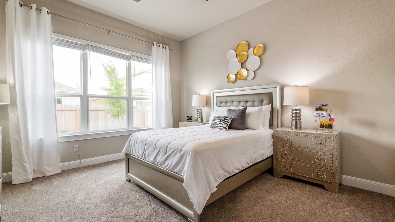 Photo of Bedroom in Round Rock