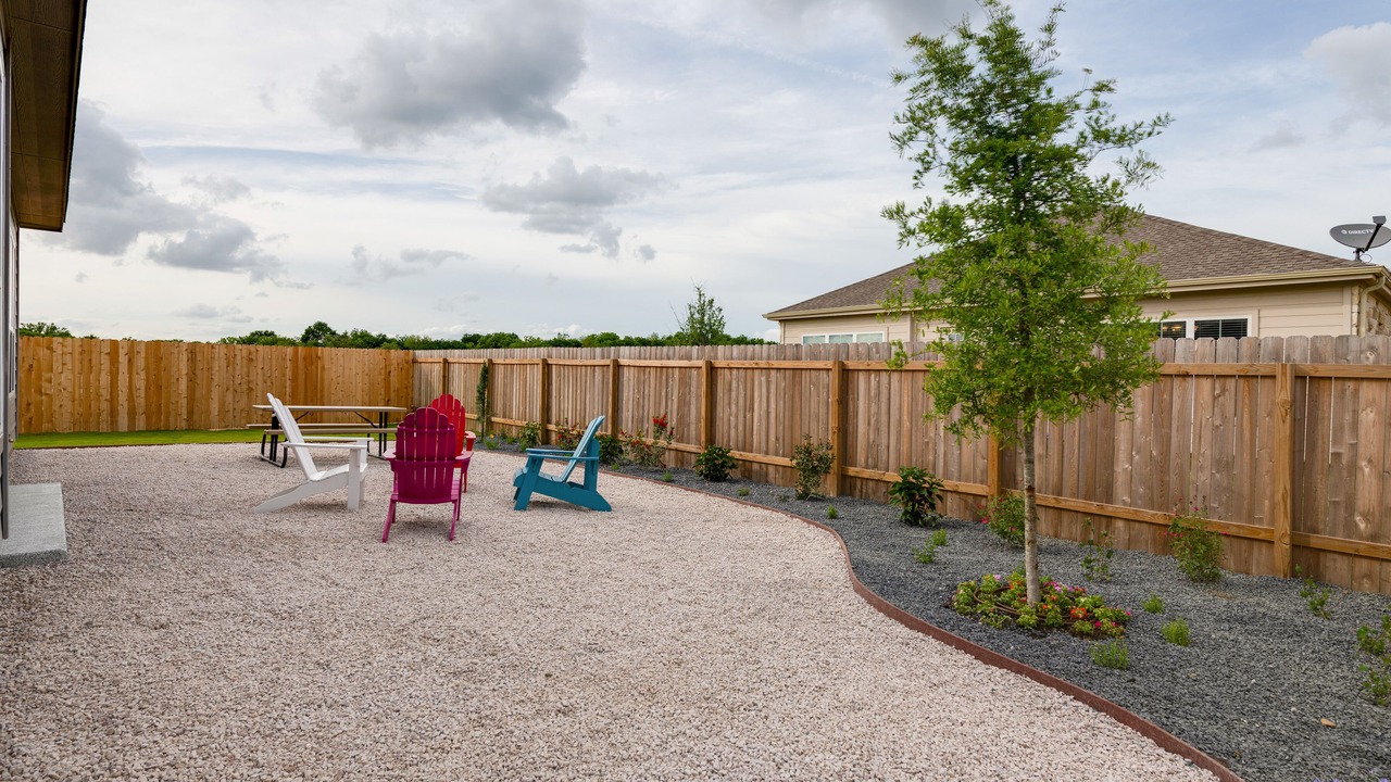 Photo of Patio Balcony in Round Rock