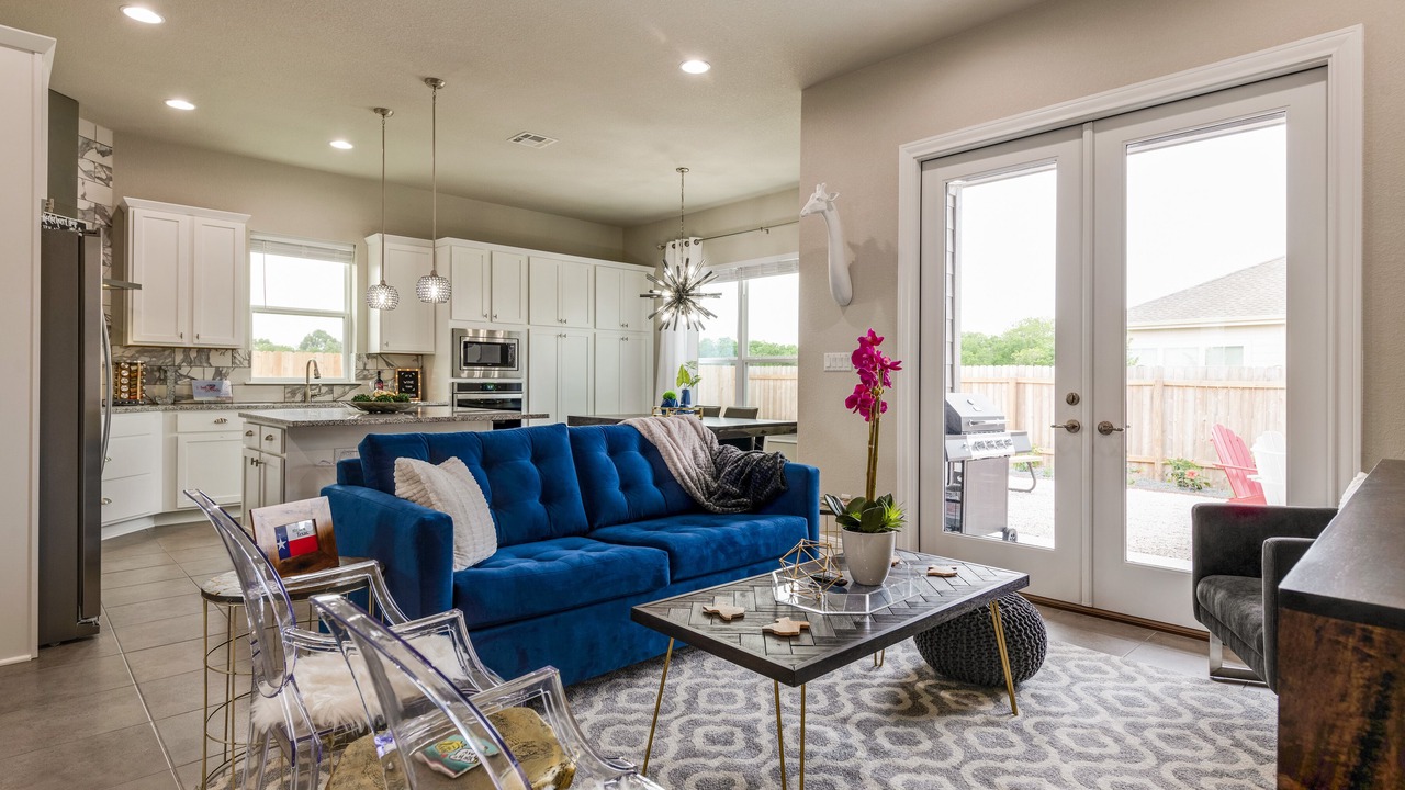 Photo of Livingroom in Round Rock