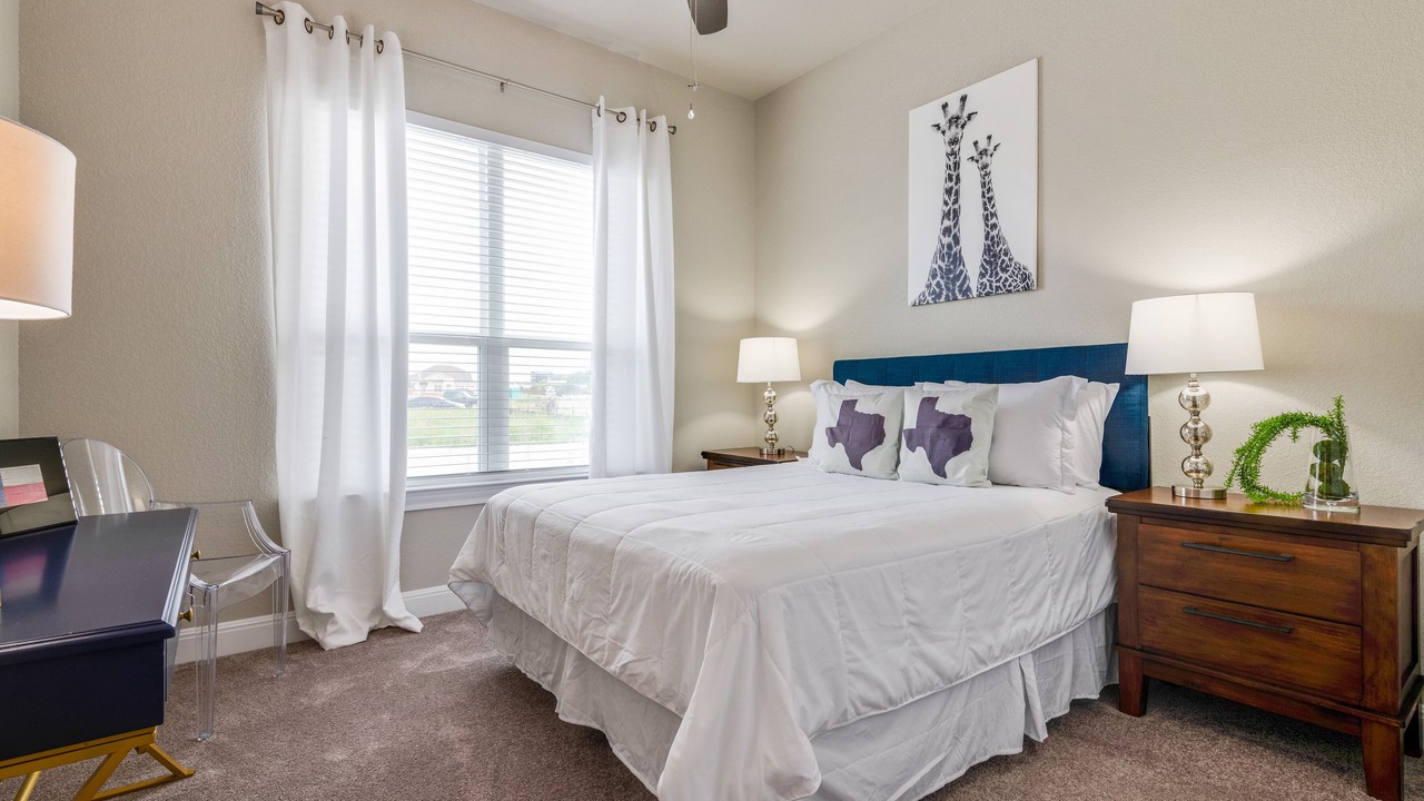 Photo of Bedroom in Round Rock