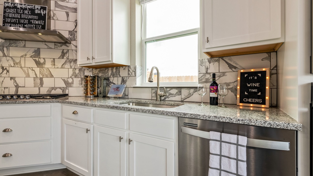 Photo of Kitchen in Round Rock