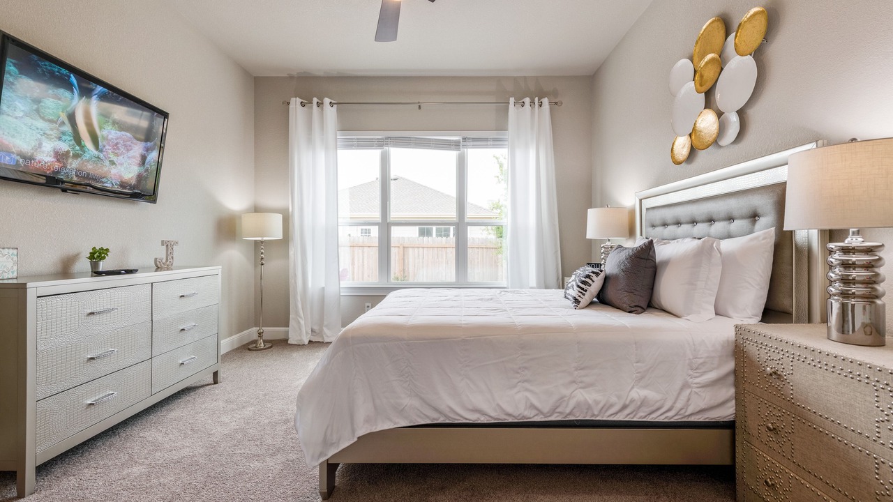 Photo of Bedroom in Round Rock