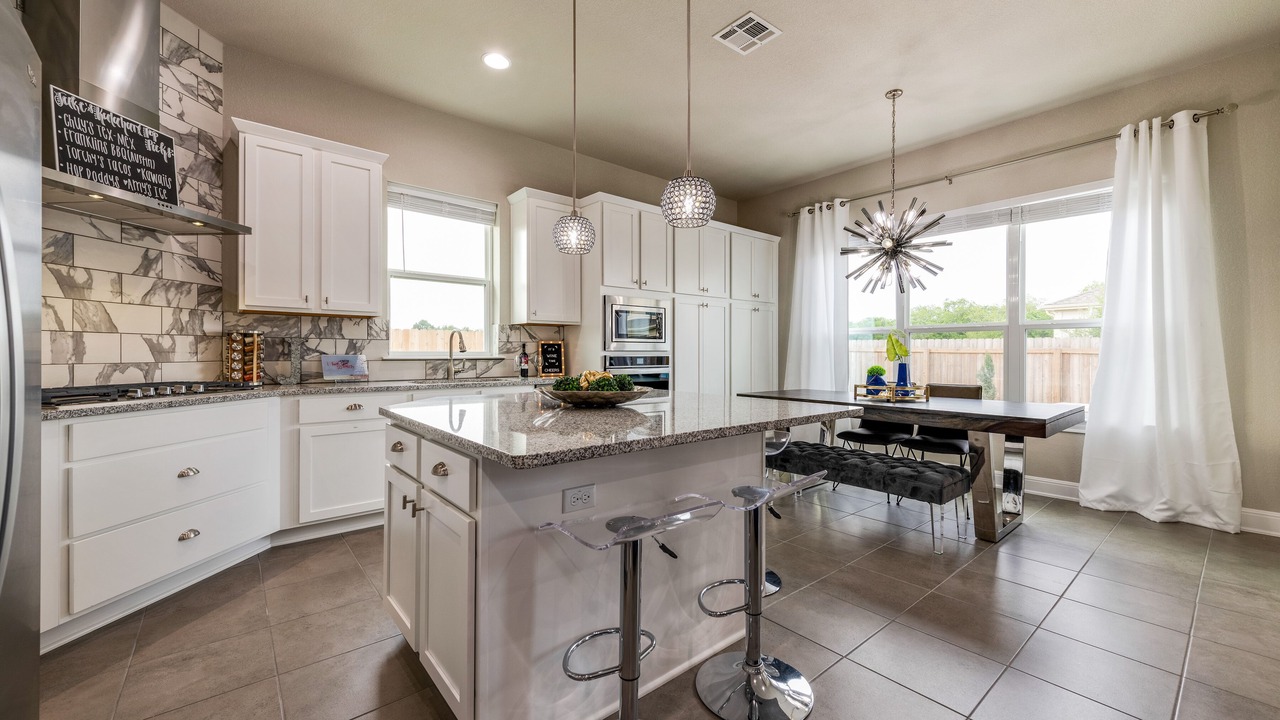 Photo of Kitchen in Round Rock