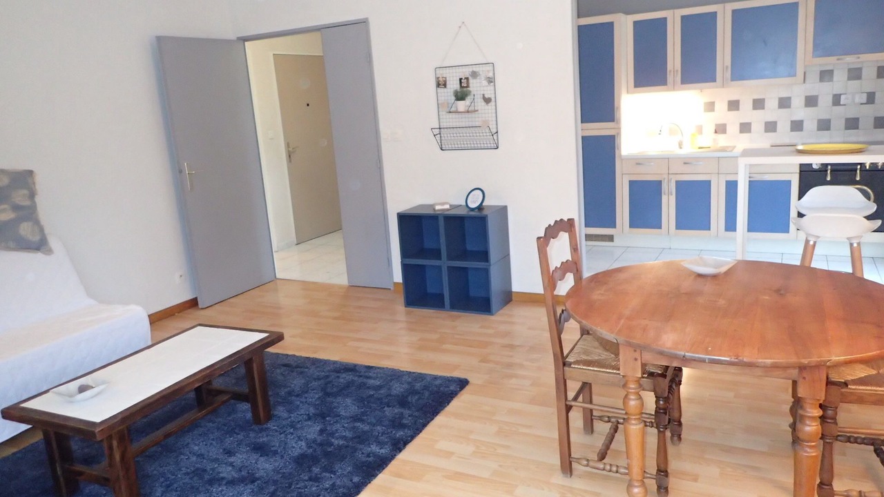 Photo of Livingroom in Tours