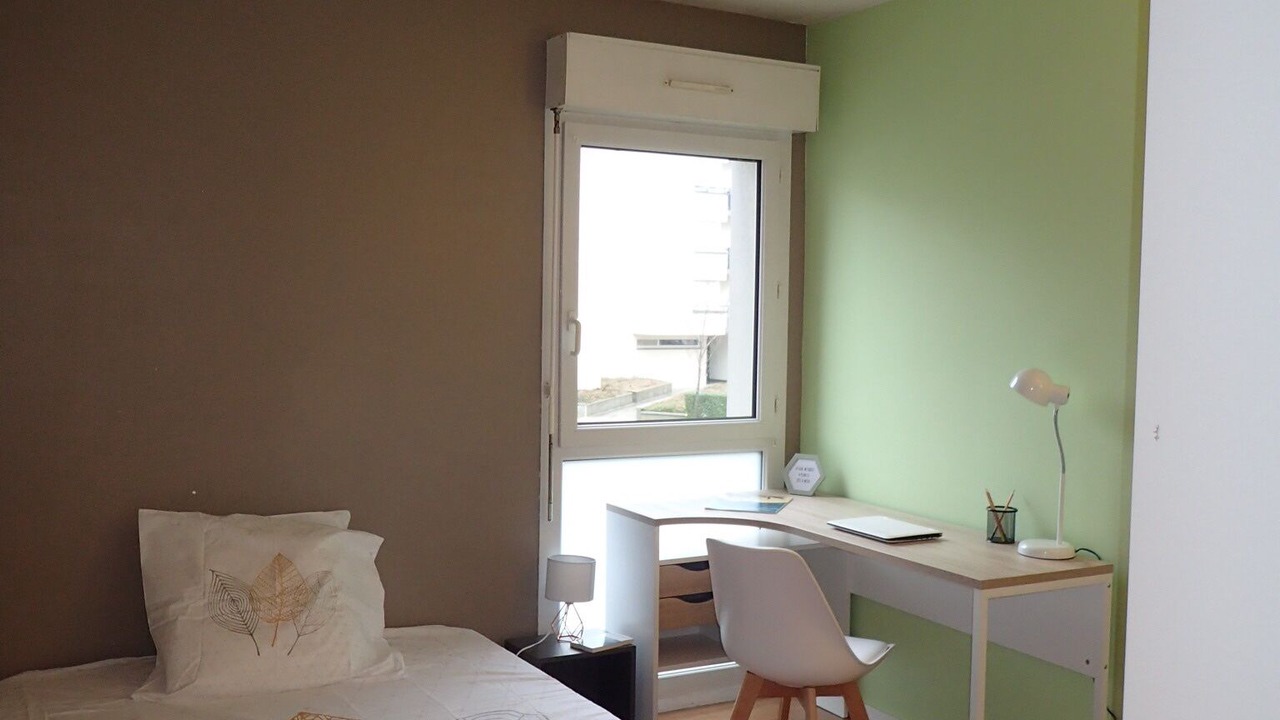 Photo of Bedroom in Tours
