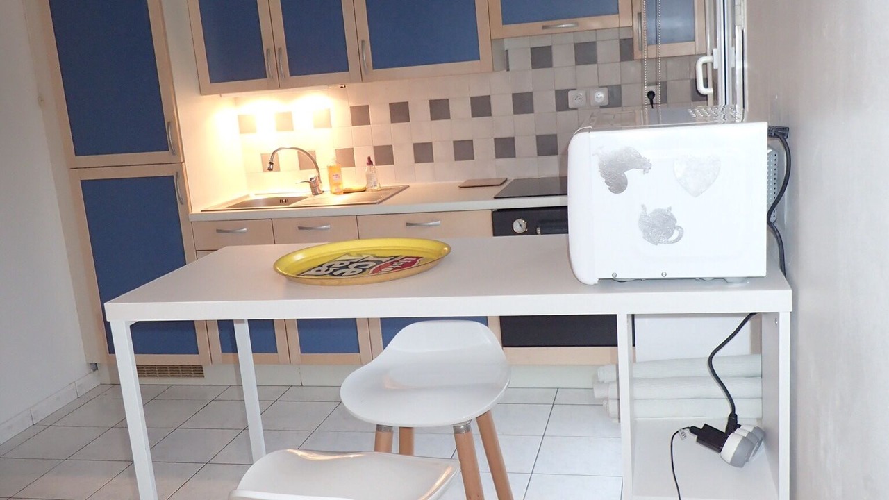 Photo of Kitchen in Tours