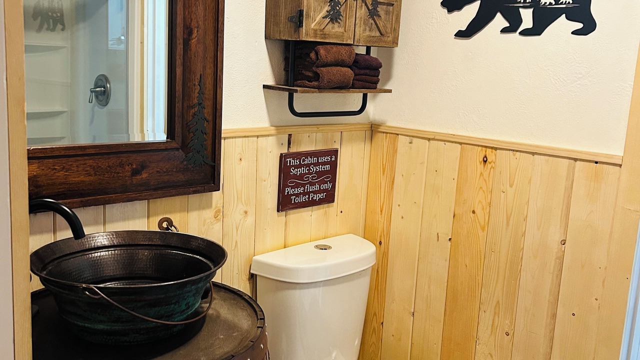 Photo of Bathroom in Pahrump