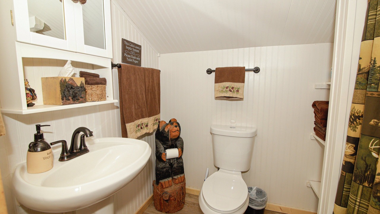 Photo of Bathroom in Pahrump
