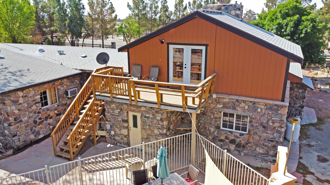Photo of Patio Balcony in Pahrump