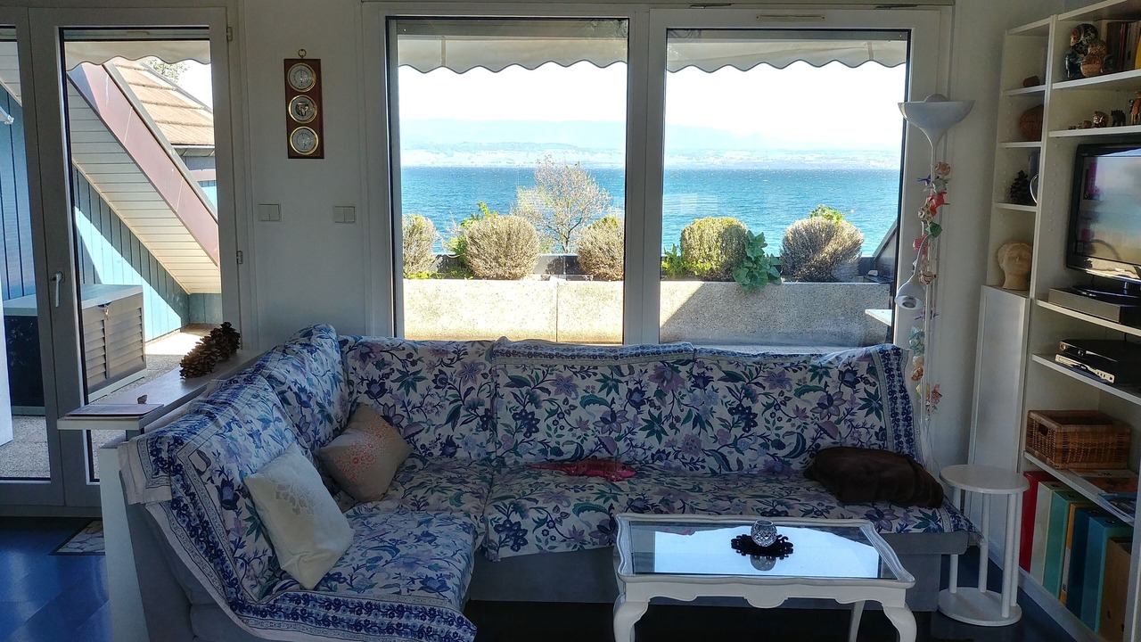 Photo of Livingroom in Anthy-sur-Leman