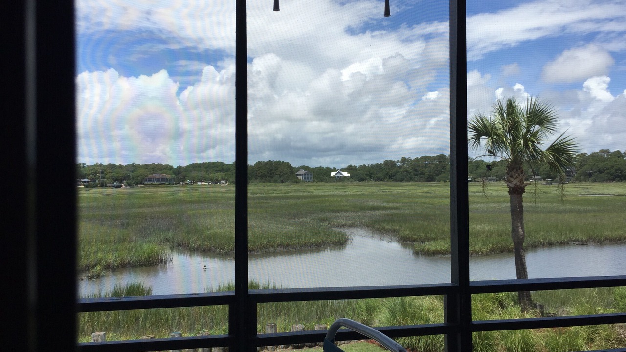 Photo of Patio Balcony in Garden City