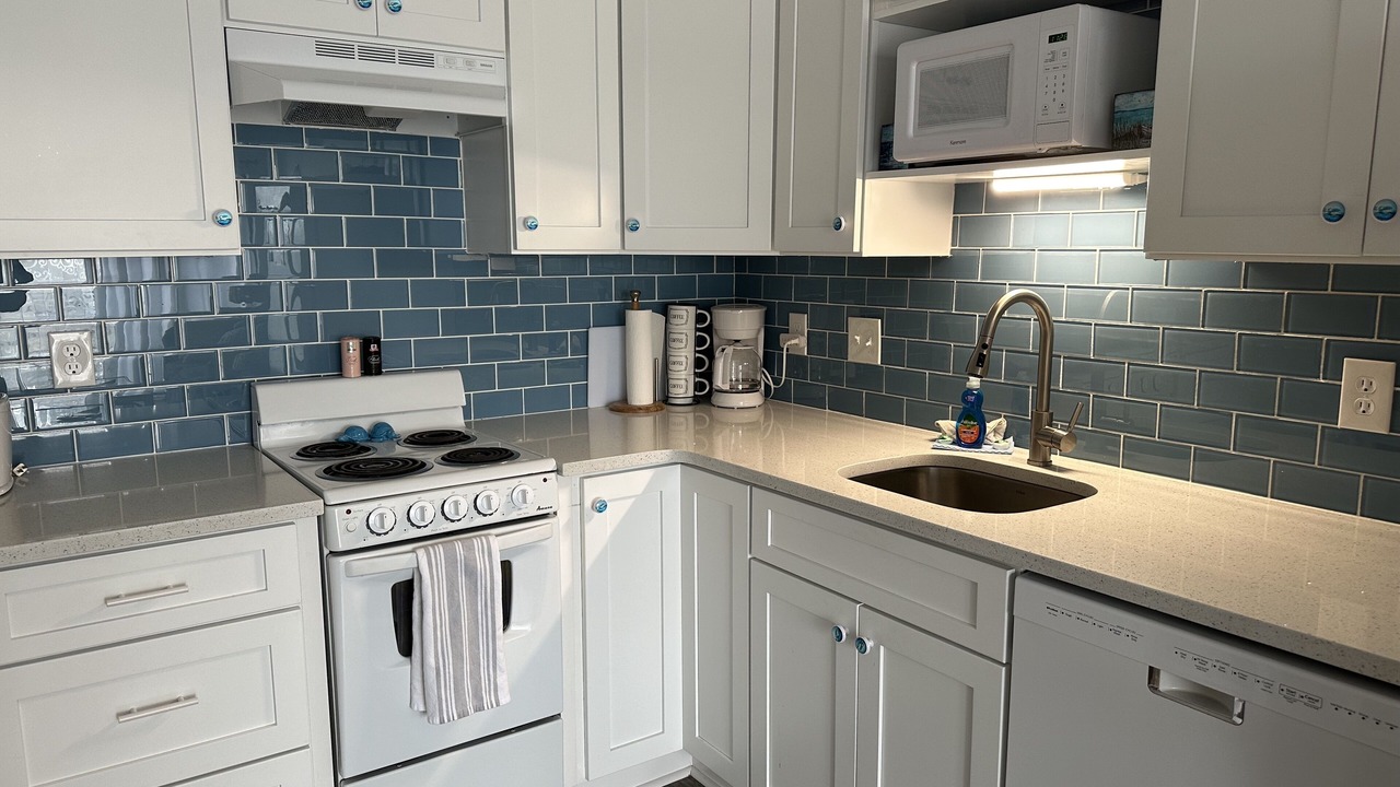 Photo of Kitchen in Garden City