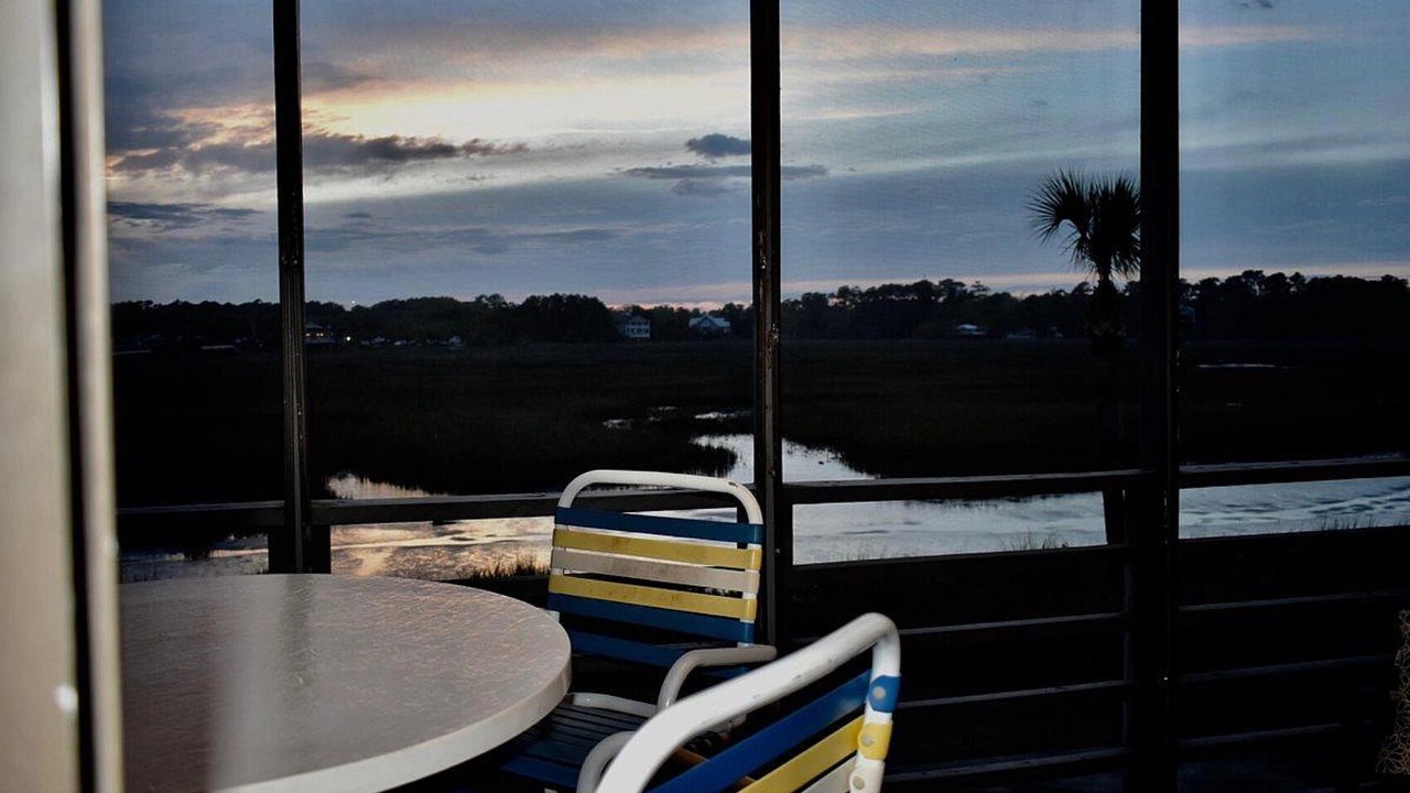 Photo of Patio Balcony in Garden City
