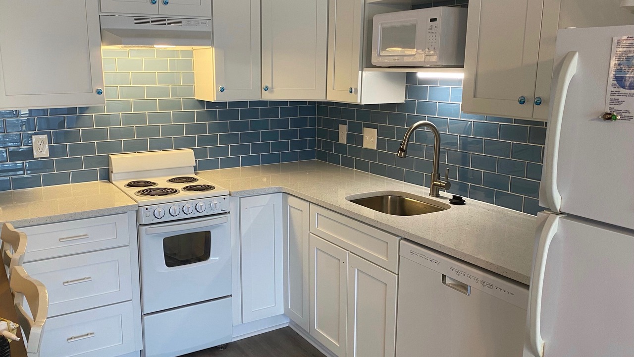 Photo of Kitchen in Garden City