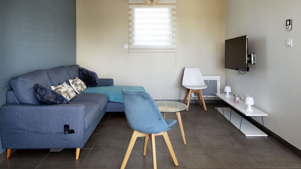 Photo of Livingroom in Plonevez-Porzay
