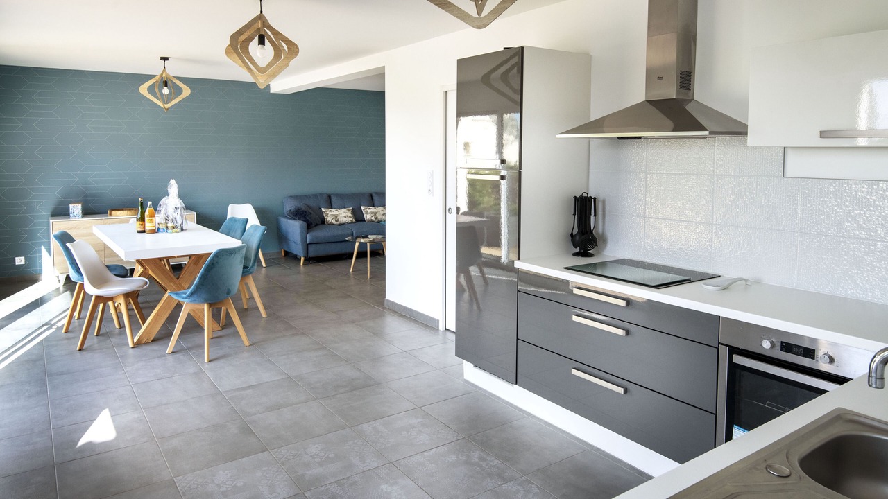 Photo of Kitchen in Plonevez-Porzay