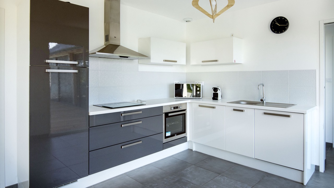Photo of Kitchen in Plonevez-Porzay