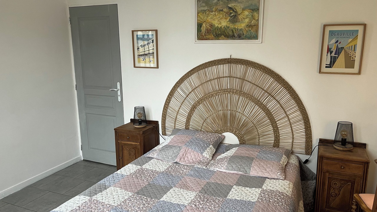 Photo of Bedroom in Lion-sur-Mer