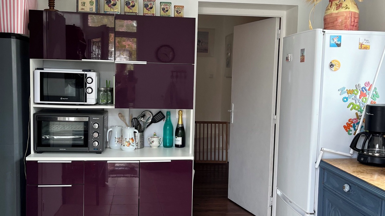 Photo of Kitchen in Lion-sur-Mer