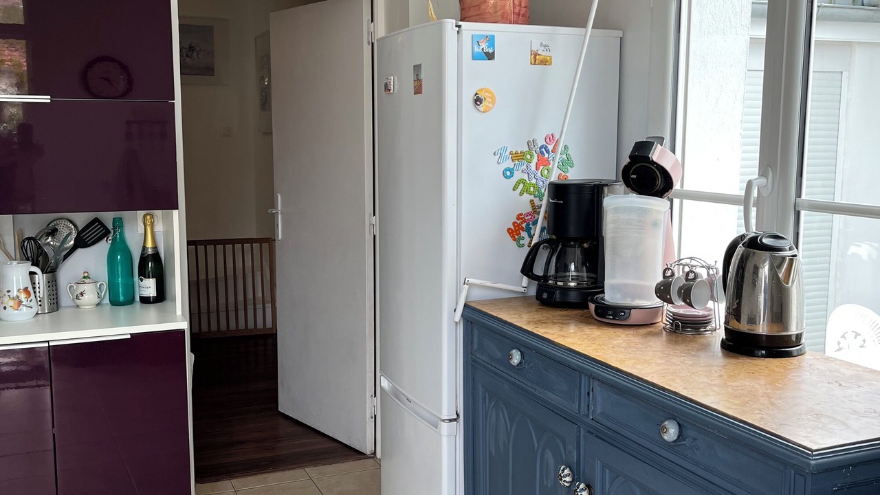 Photo of Kitchen in Lion-sur-Mer