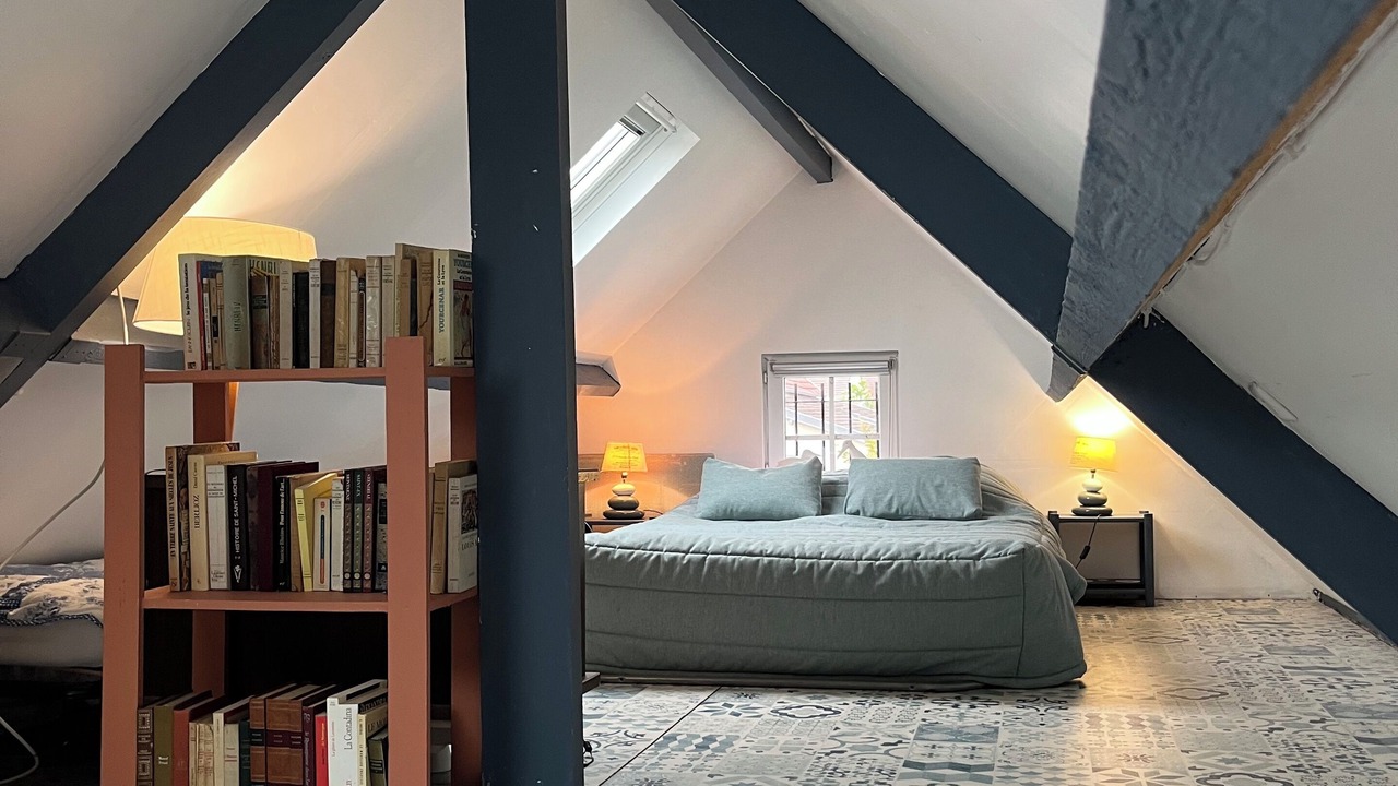 Photo of Bedroom in Lion-sur-Mer