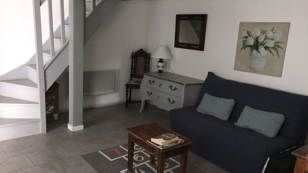 Photo of Livingroom in Lion-sur-Mer