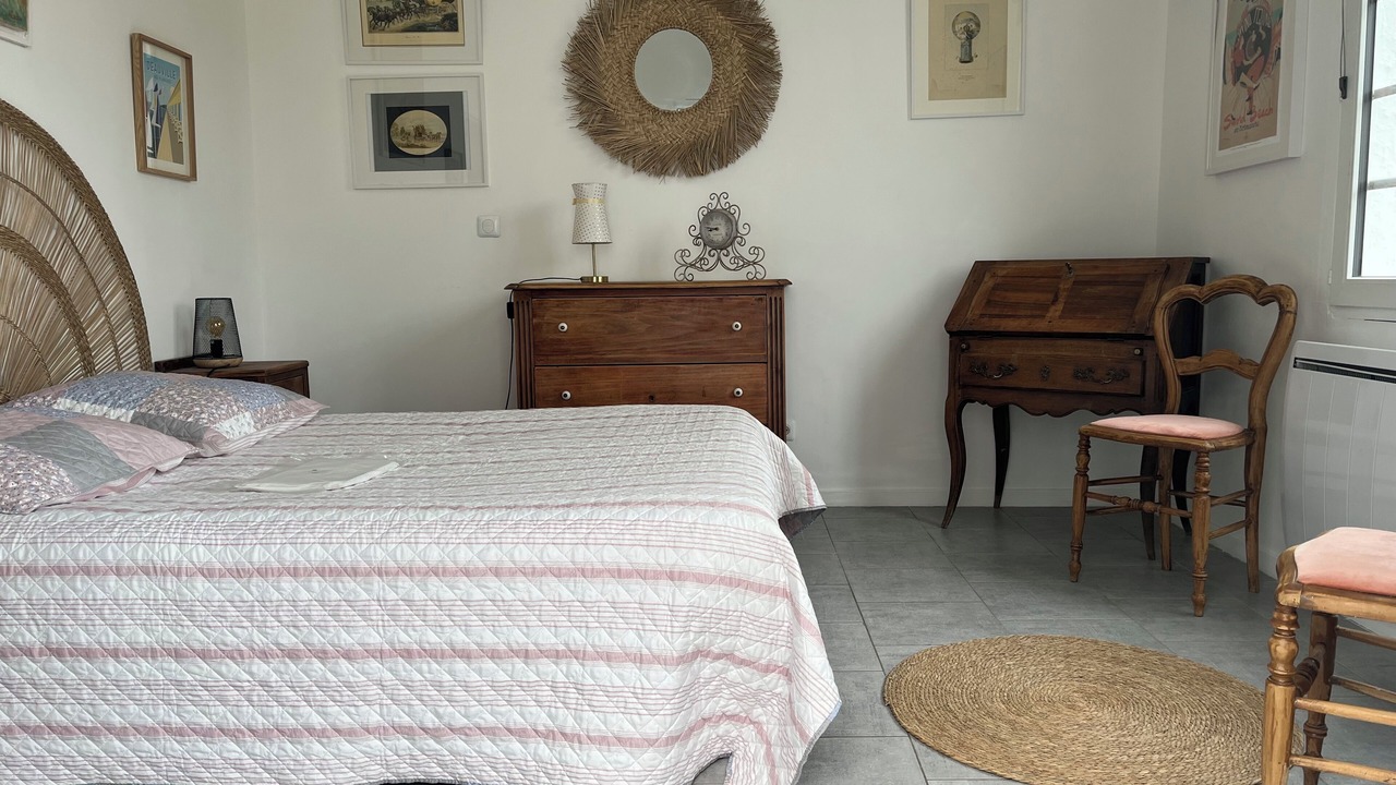 Photo of Bedroom in Lion-sur-Mer