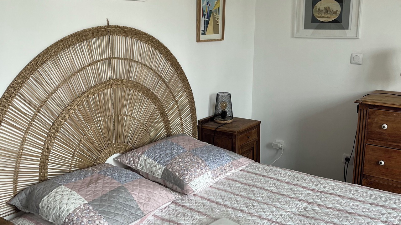Photo of Bedroom in Lion-sur-Mer