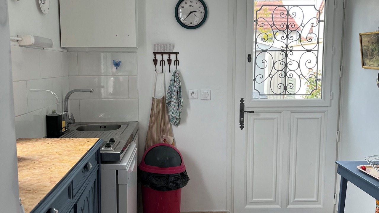 Photo of Kitchen in Lion-sur-Mer