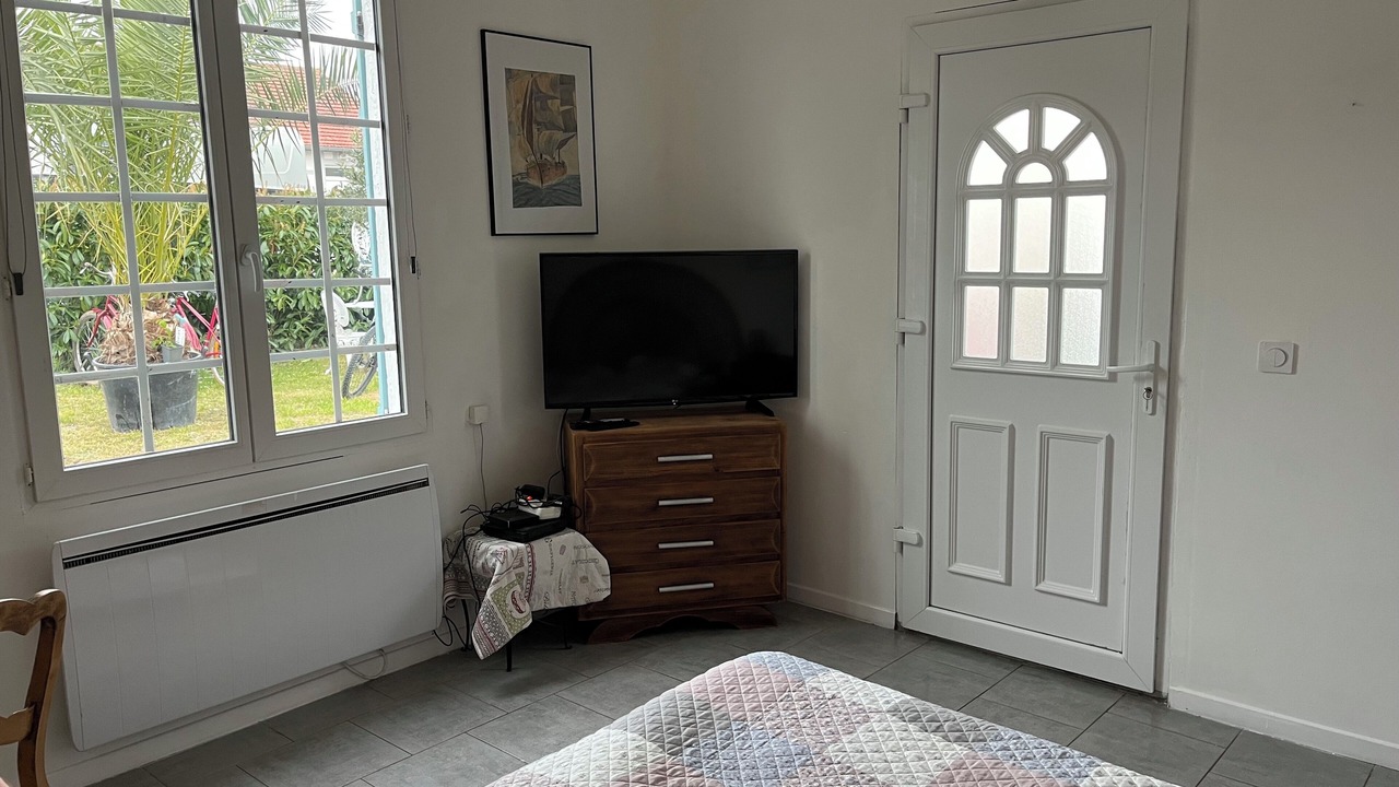 Photo of Bedroom in Lion-sur-Mer