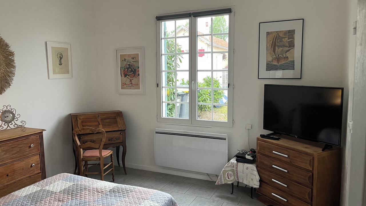 Photo of Bedroom in Lion-sur-Mer