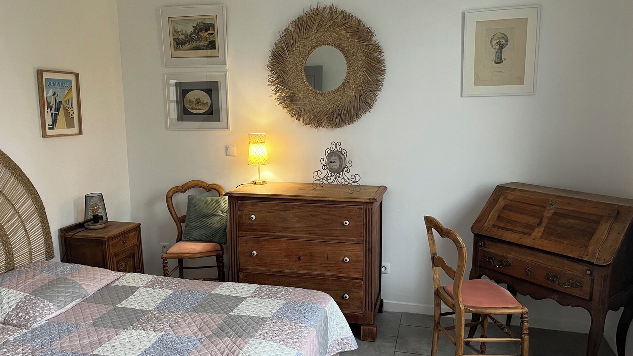 Photo of Bedroom in Lion-sur-Mer