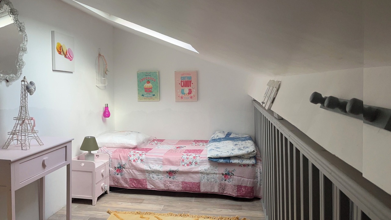 Photo of Bedroom in Lion-sur-Mer