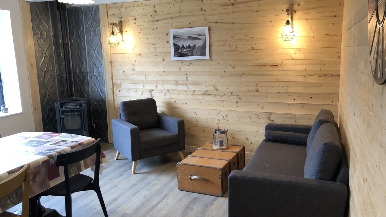 Photo of Livingroom in Saulxures-sur-Moselotte