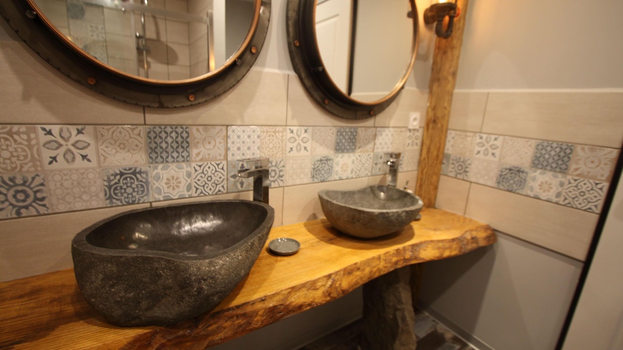 Photo of Bathroom in Saulxures-sur-Moselotte