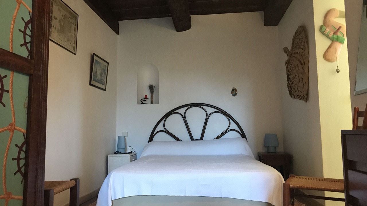 Photo of Bedroom in Le Lavandou