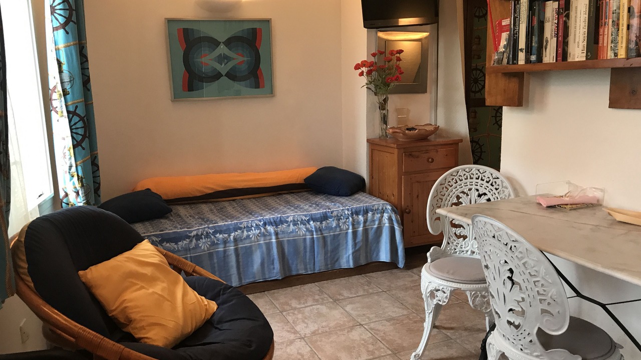 Photo of Bedroom in Le Lavandou