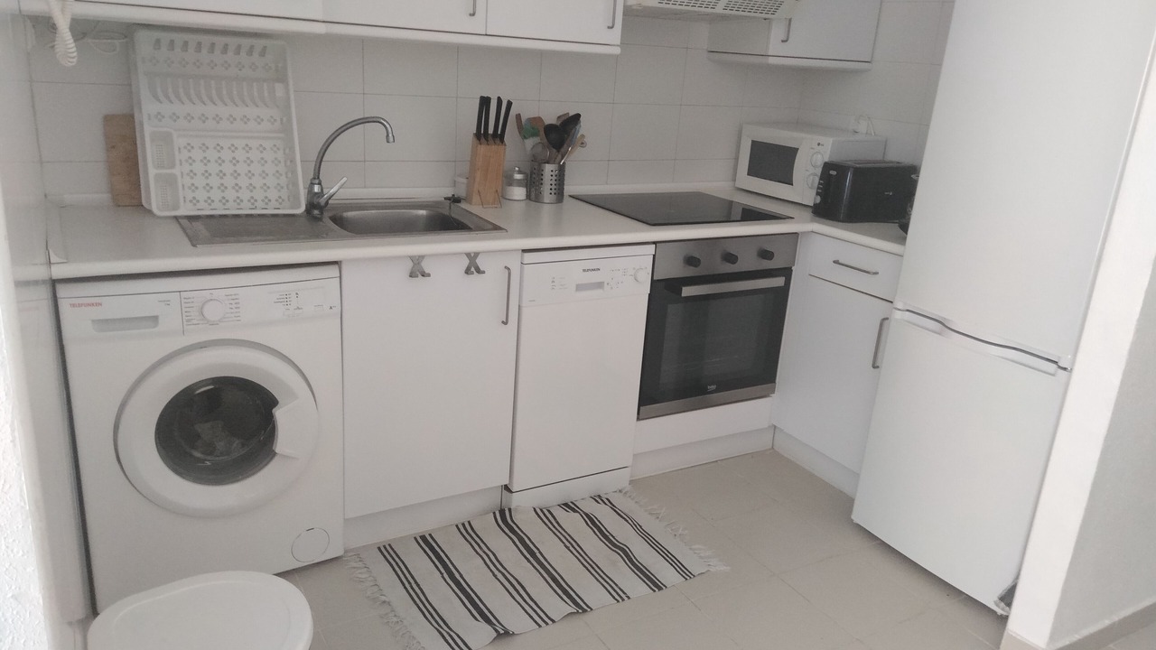 Photo of Kitchen in Guardamar del Segura