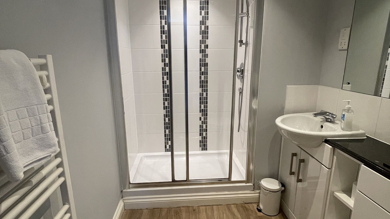 Photo of Bathroom in Coventry City Centre