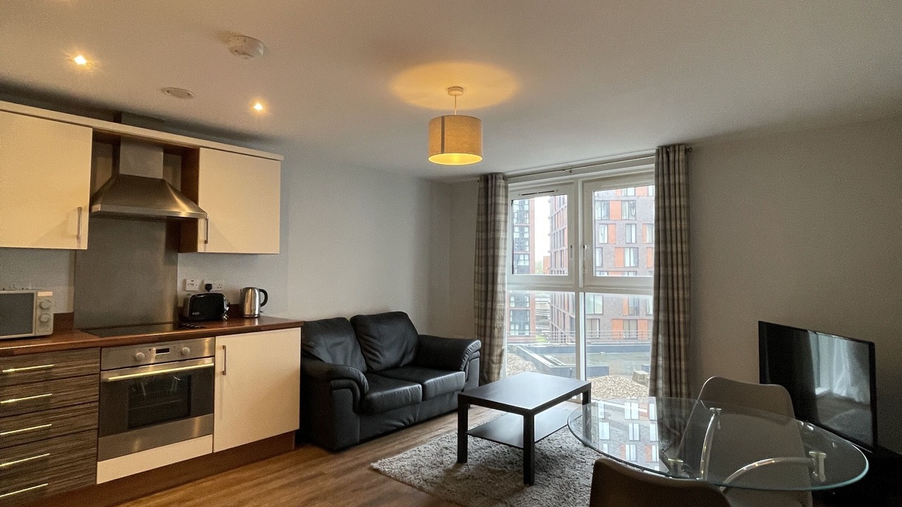 Photo of Bedroom in Coventry City Centre