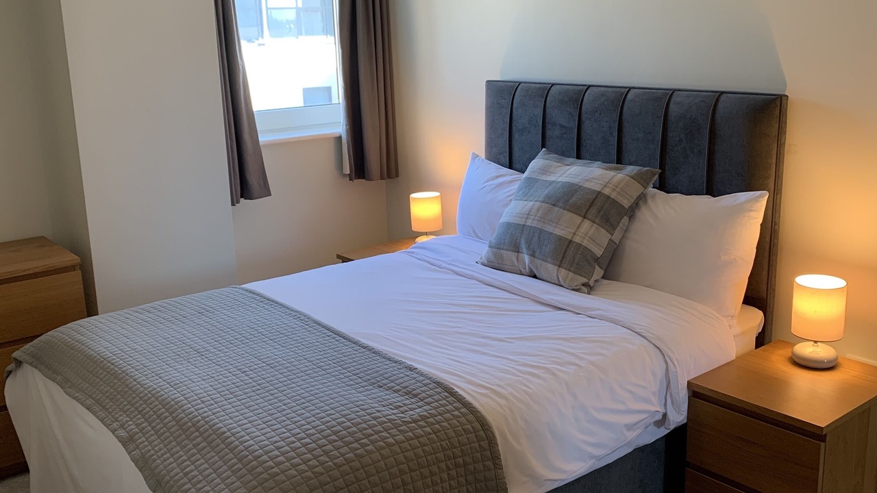 Photo of Bedroom in Coventry City Centre