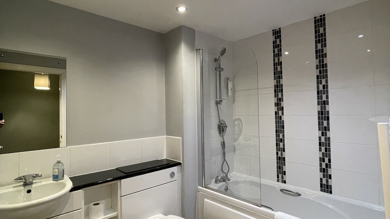 Photo of Bathroom in Coventry City Centre